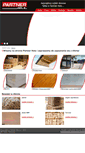 Mobile Screenshot of partner-holz.com